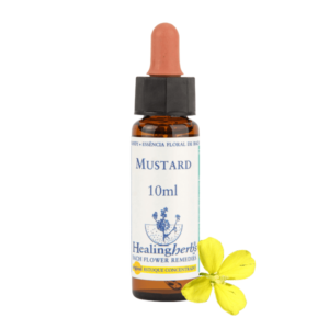Mustard - Floral de Bach Healingherbs 10ml